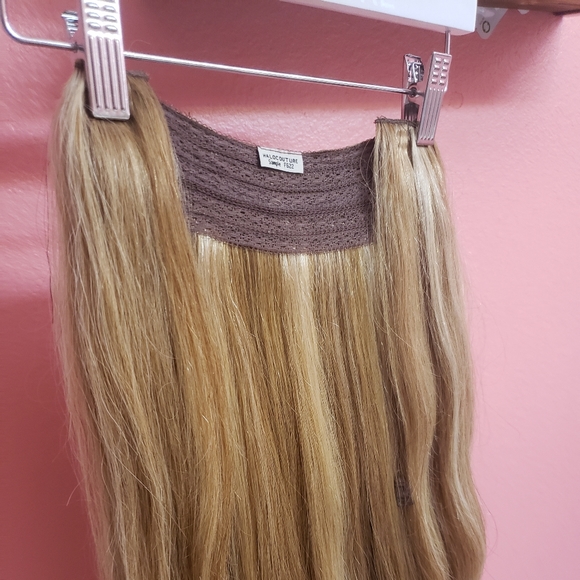 Update: Sold!! New HaloCoutour 💞 hair extensions - Picture 3 of 4